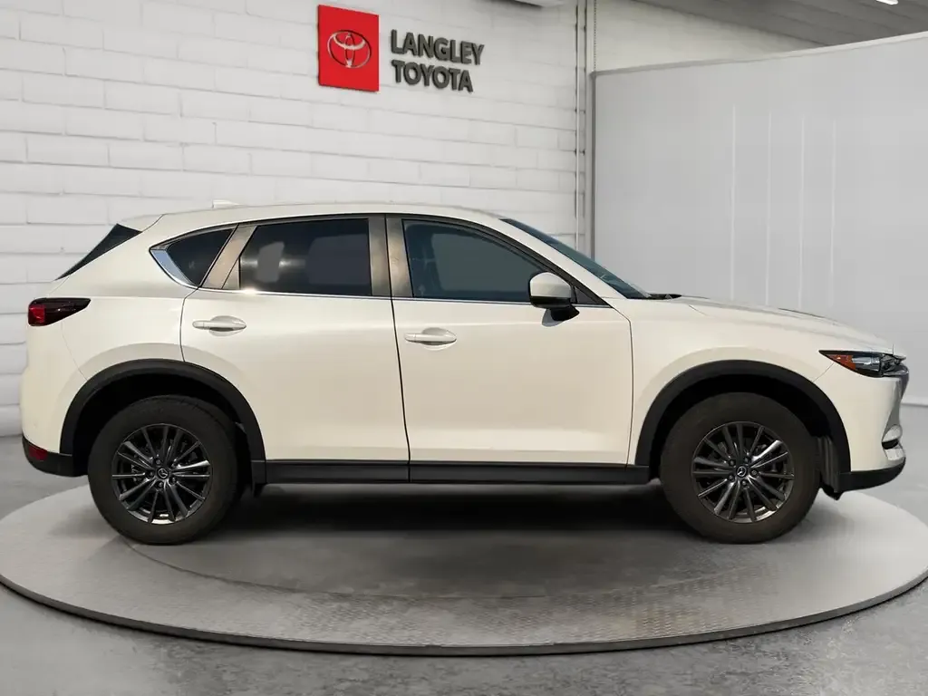 Mazda Cx-5 2021 photo 4