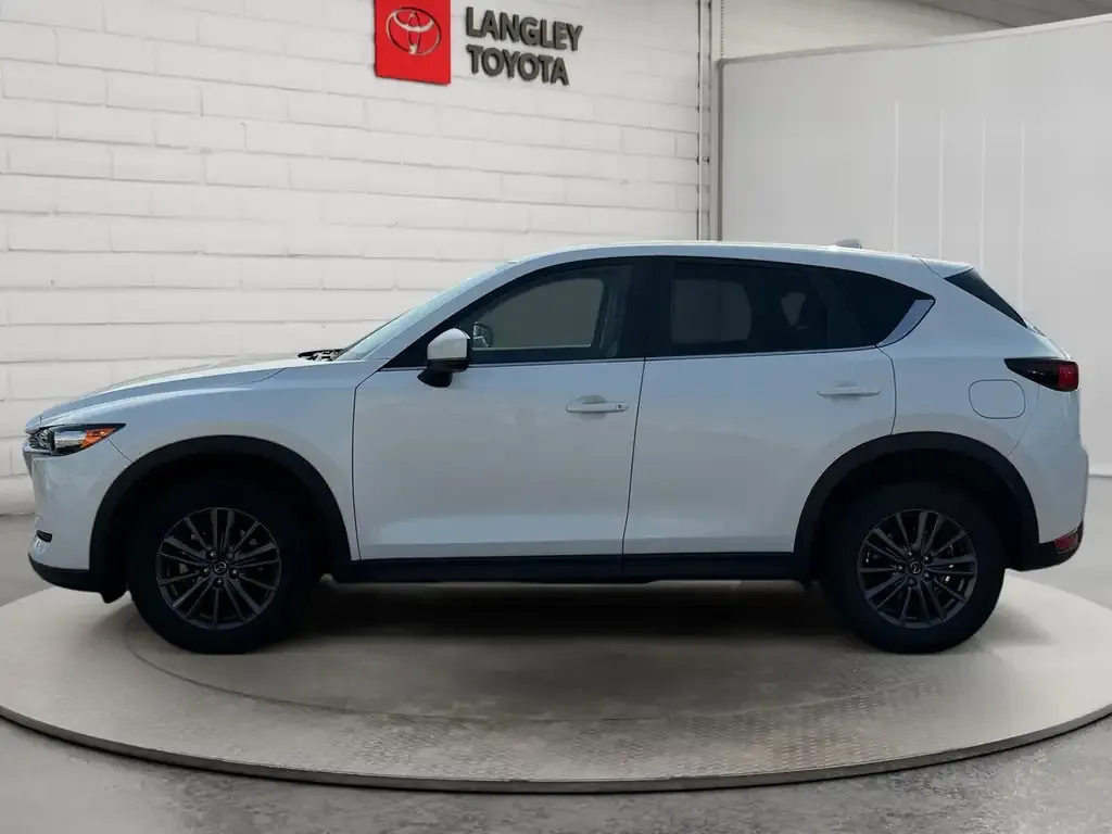 Mazda Cx-5 2021 photo 5