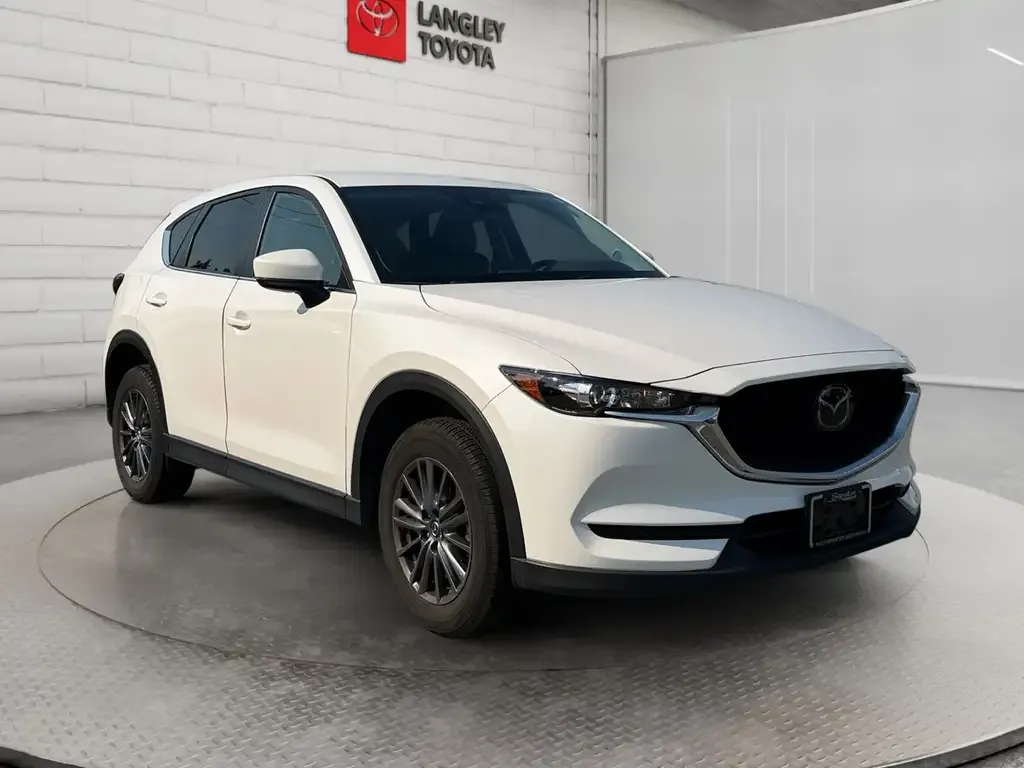Mazda Cx-5 2021 photo 3