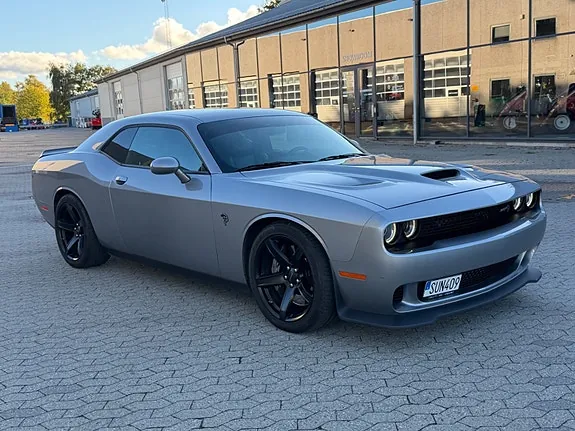 Dodge Challenger 2019 photo 3