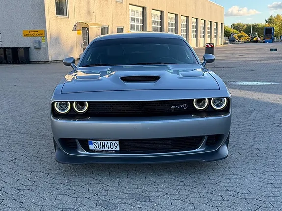 Dodge Challenger 2019 photo 2