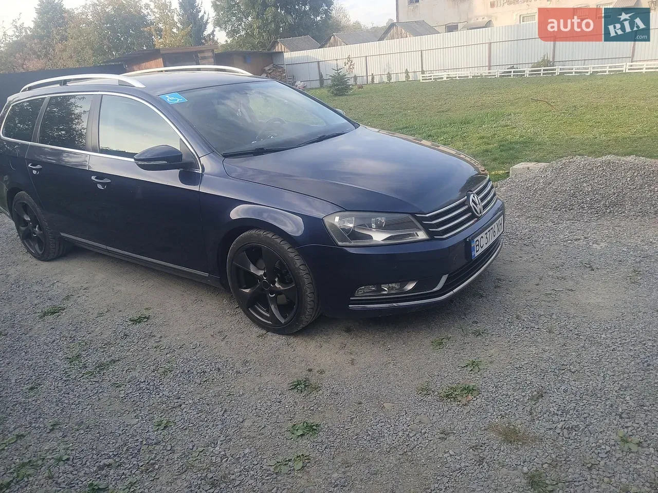 Volkswagen Passat