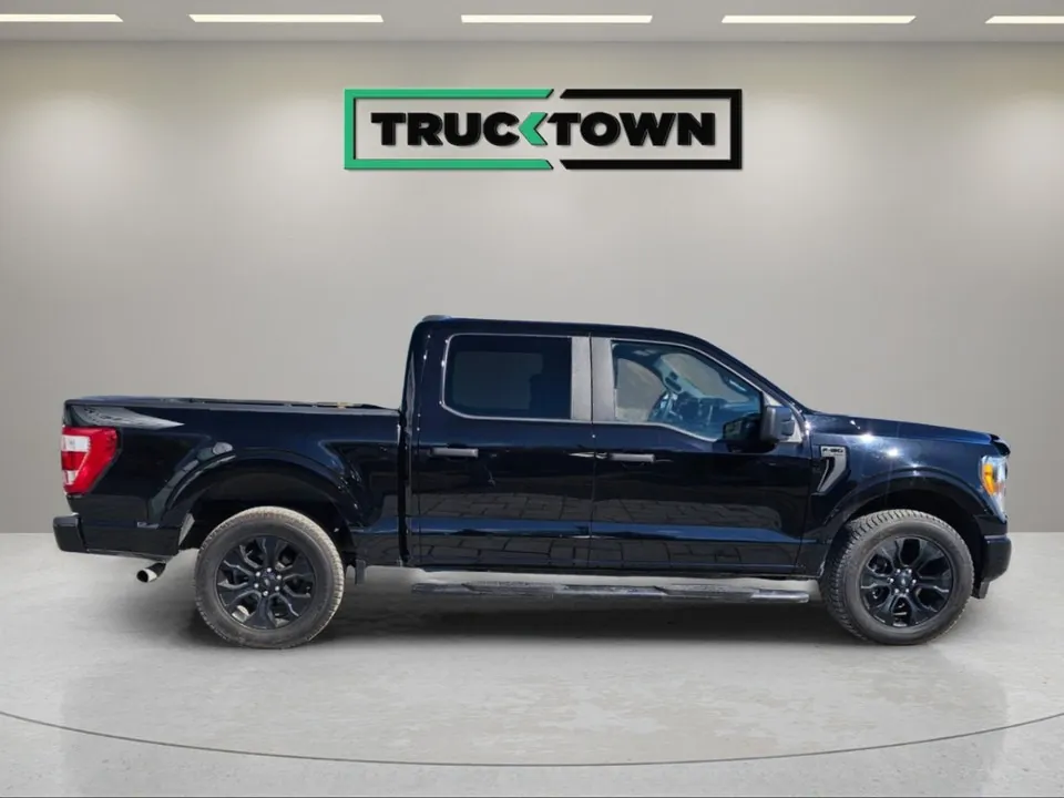 Ford F-150 2022 photo 4