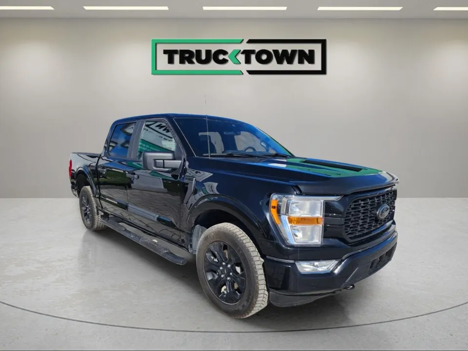Ford F-150 2022 photo 3