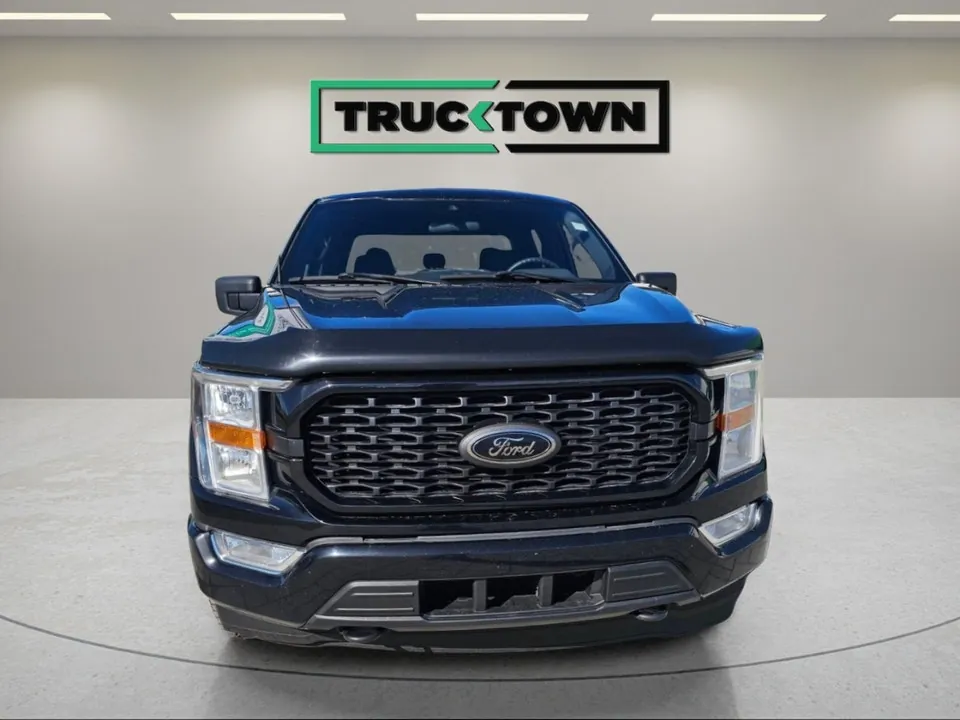 Ford F-150 2022 photo 2