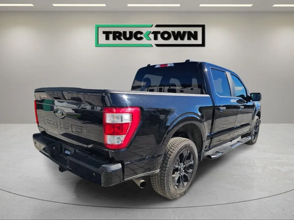 Ford F-150 2022 photo 5