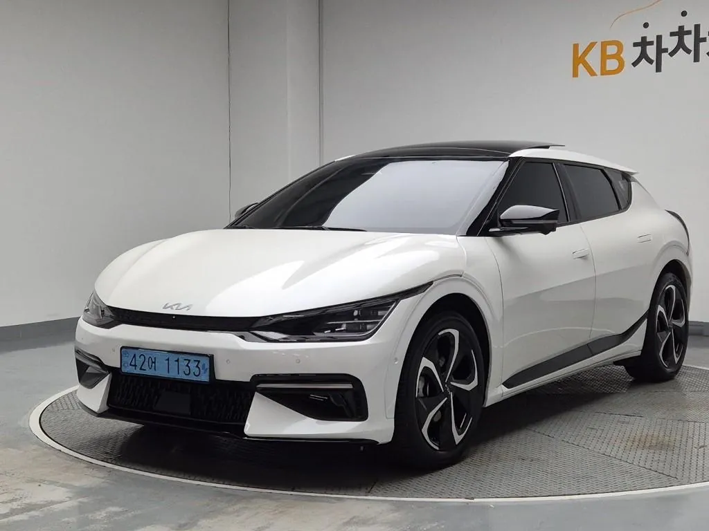 Kia Ev6