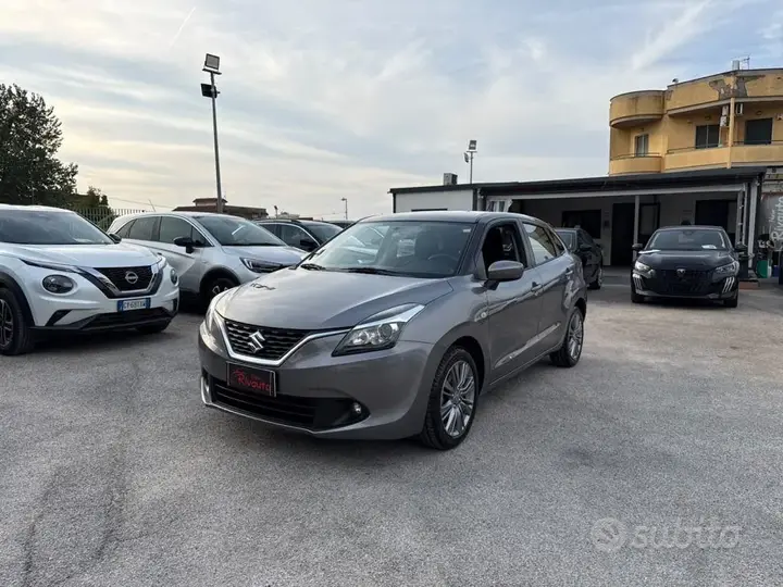 Suzuki Baleno 2019 photo 2