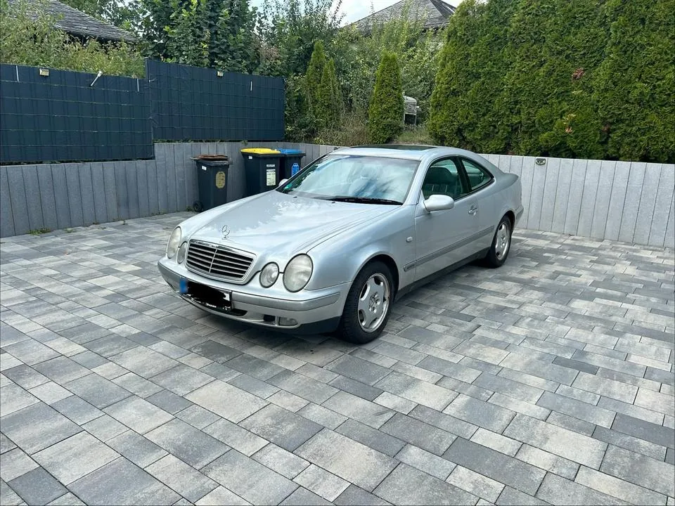 Mercedes-Benz Clk 200