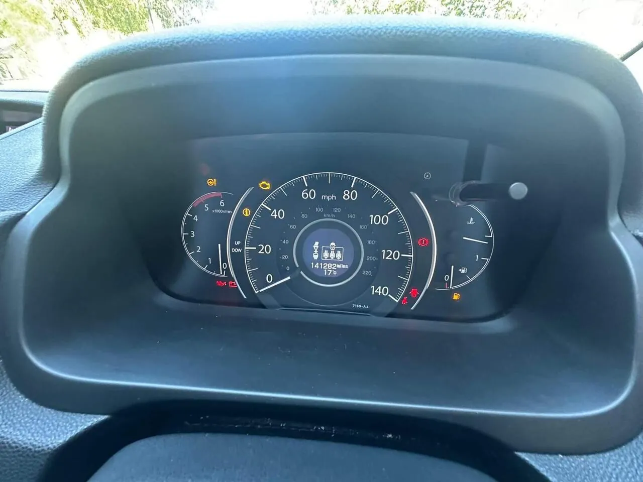 Honda Cr-V 2013 photo 4