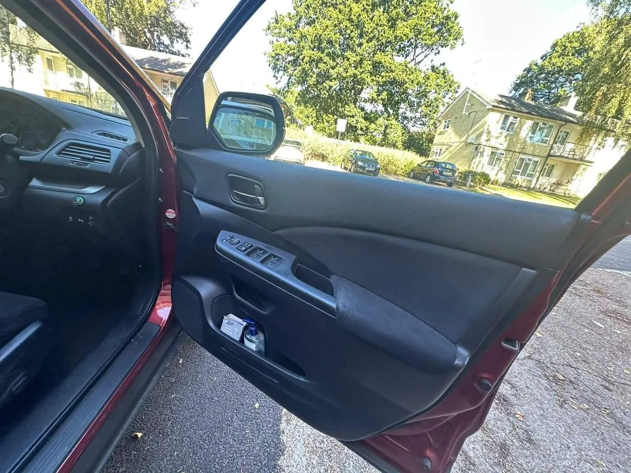 Honda Cr-V 2013 photo 5