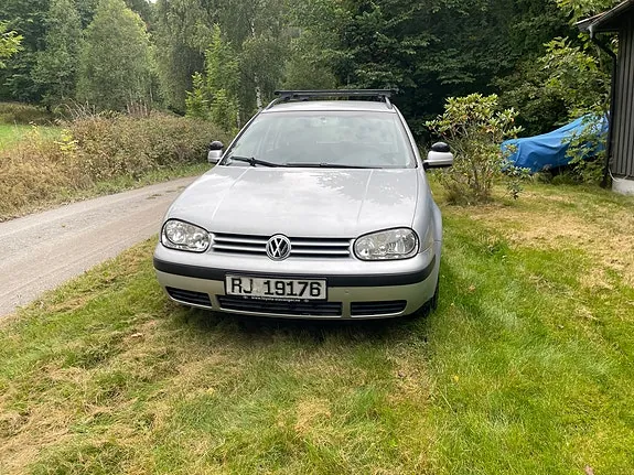 Volkswagen Golf Iv
