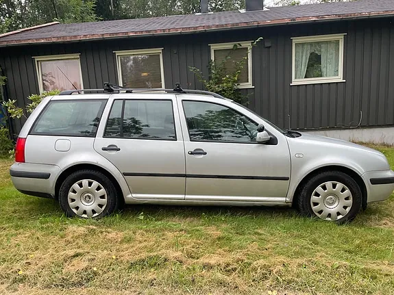 Volkswagen Golf Iv 2003 photo 3
