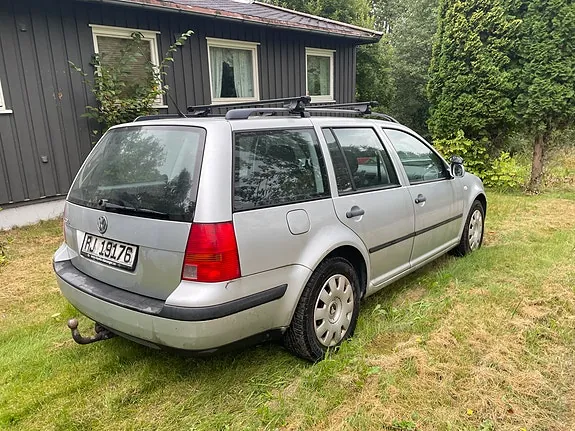 Volkswagen Golf Iv 2003 photo 4