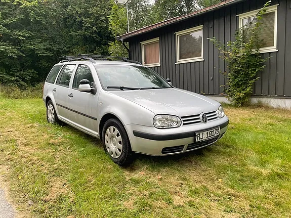 Volkswagen Golf Iv 2003 photo 2