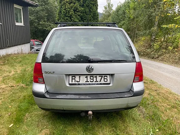 Volkswagen Golf Iv 2003 photo 5