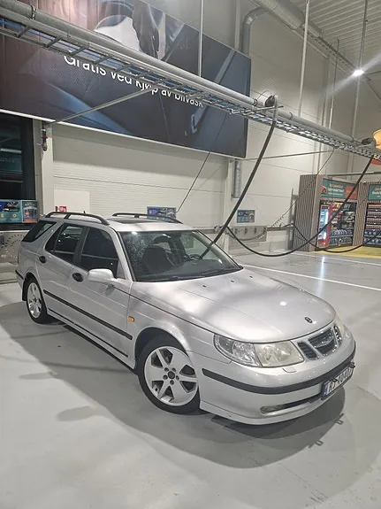 Saab 9-5