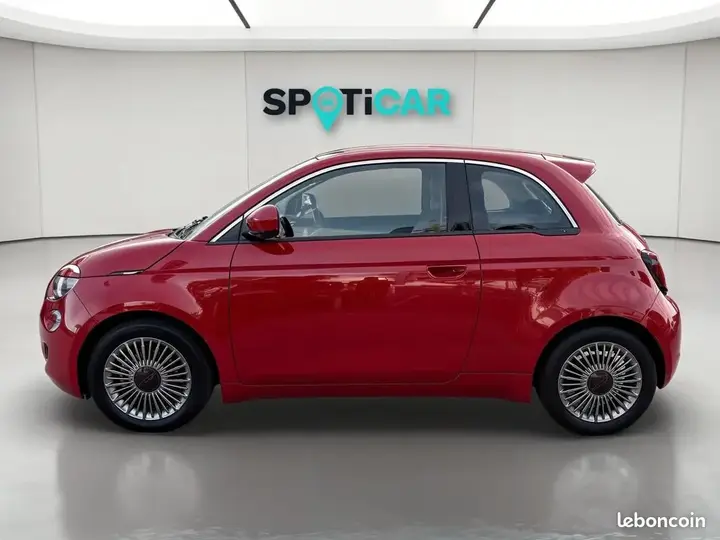 Fiat 500 2023 photo 2