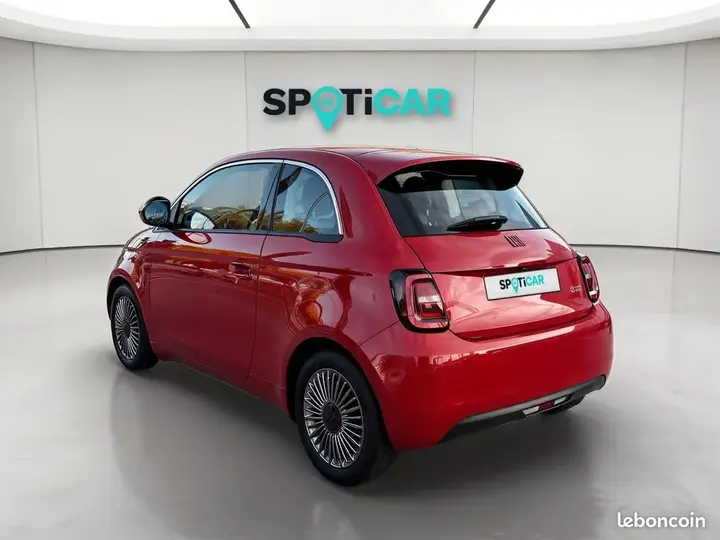 Fiat 500 2023 photo 3