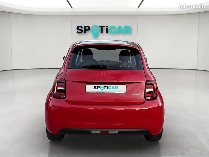 Fiat 500 2023 photo 4