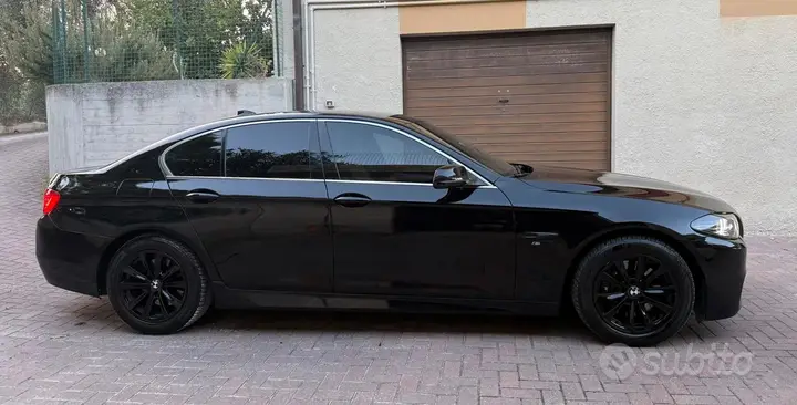 BMW 525D 2012 photo 3