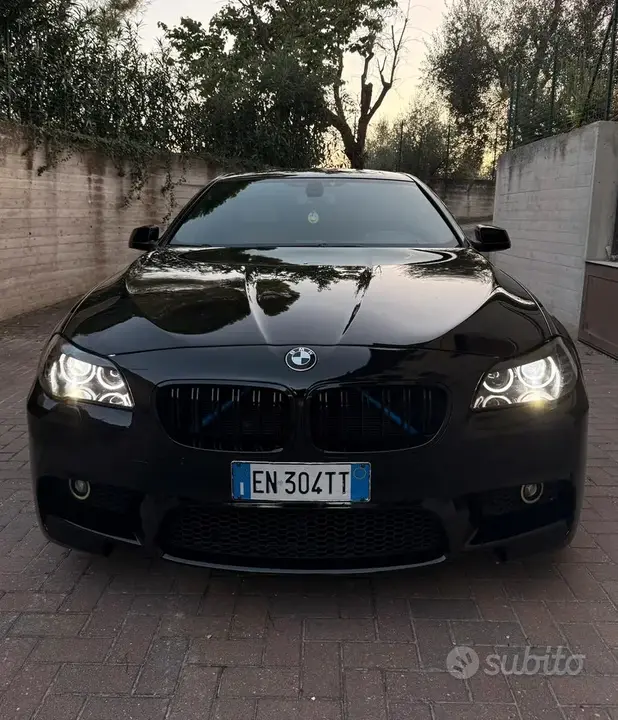 BMW 525D
