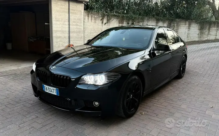 BMW 525D 2012 photo 2