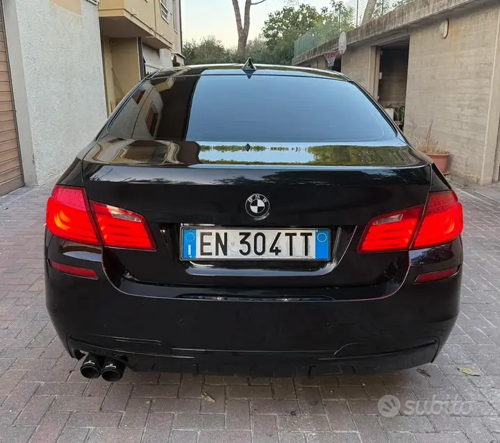 BMW 525D 2012 photo 4