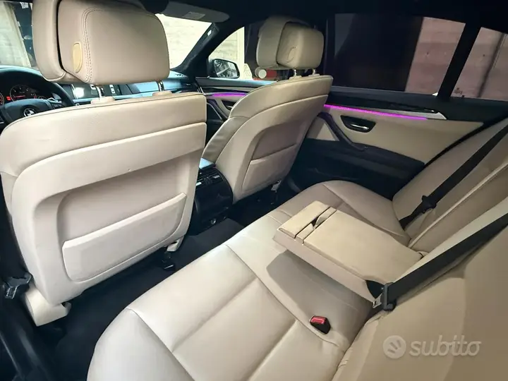 BMW 525D 2012 photo 5