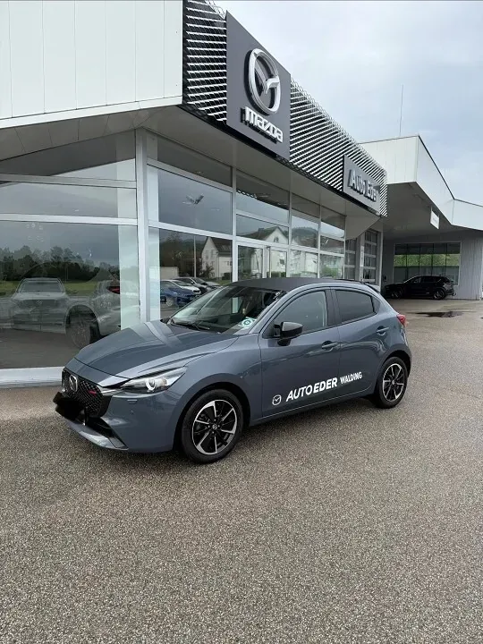 Mazda Mazda2