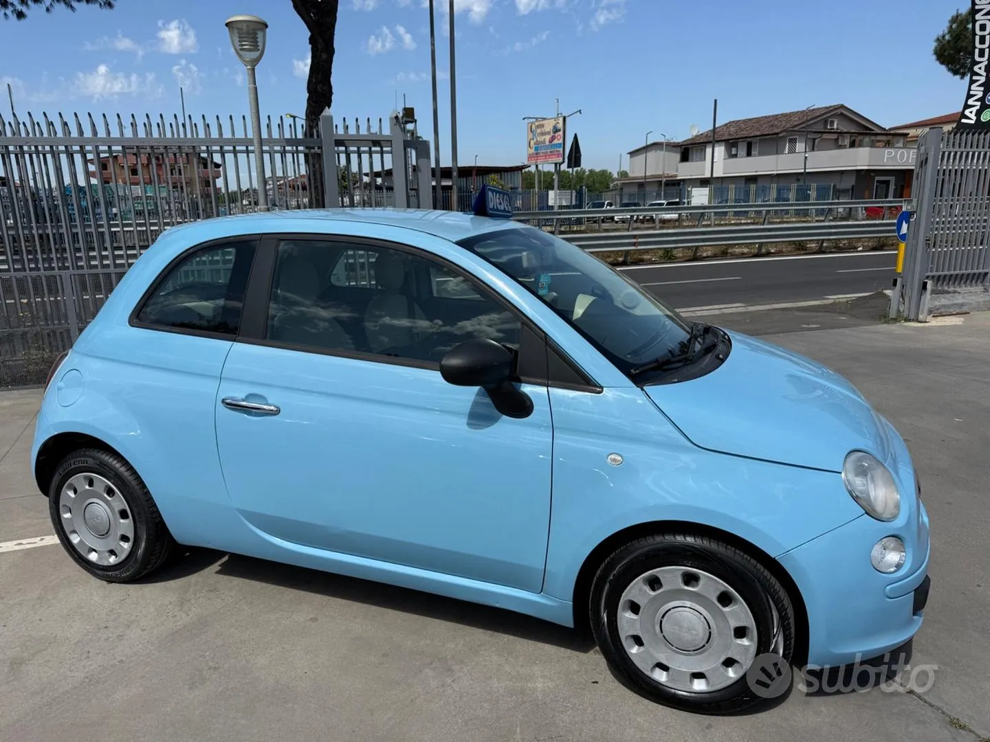 Fiat 500 2011 photo 4