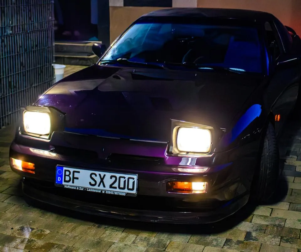 Nissan 200Sx