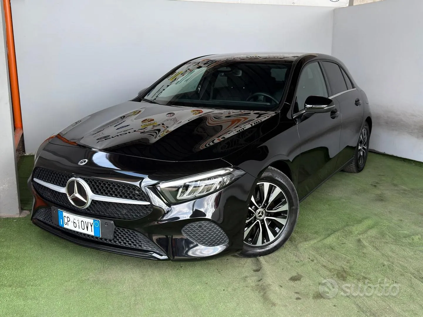 Mercedes-Benz A 2023 photo 4