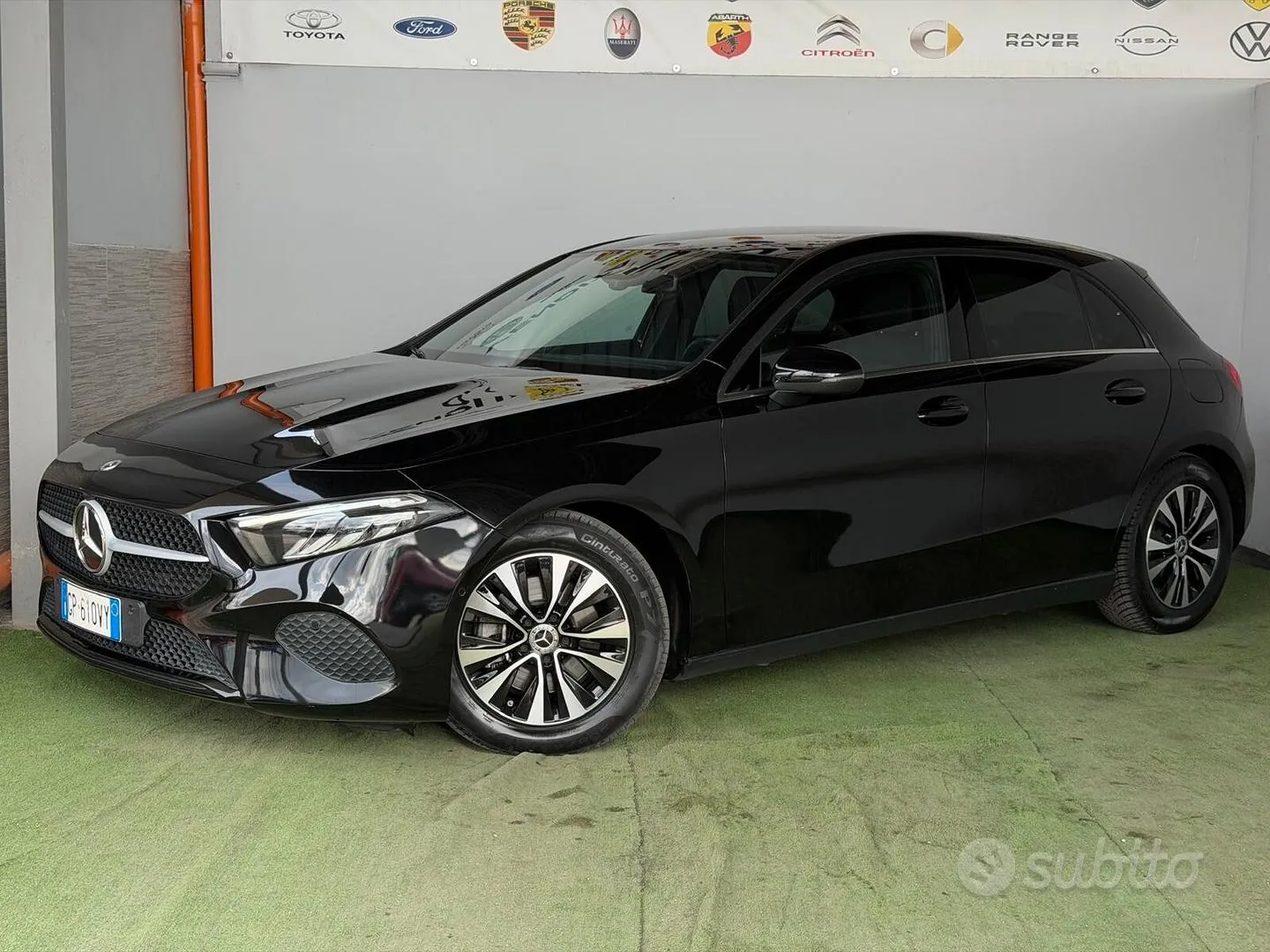Mercedes-Benz A 2023 photo 5