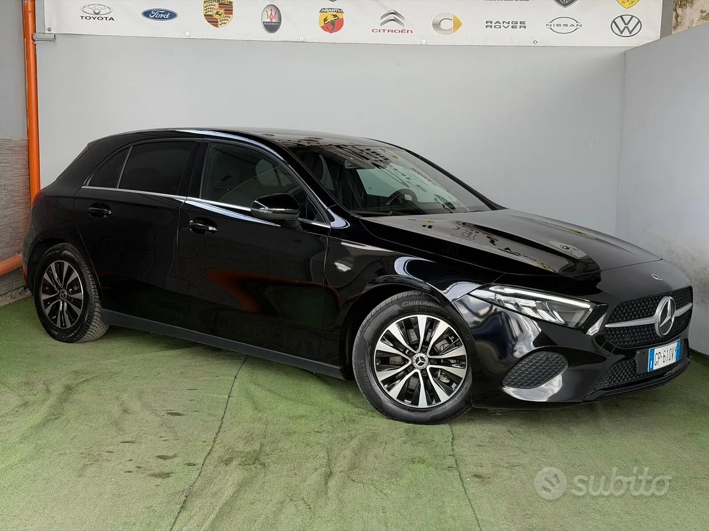 Mercedes-Benz A 2023 photo 2
