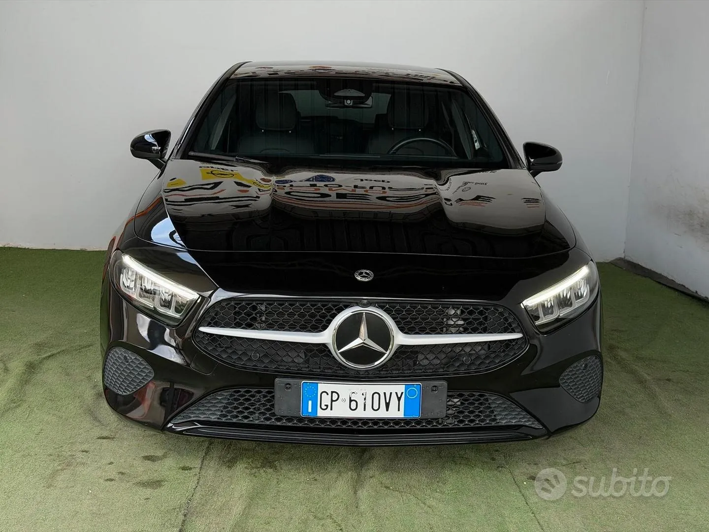 Mercedes-Benz A 2023 photo 3