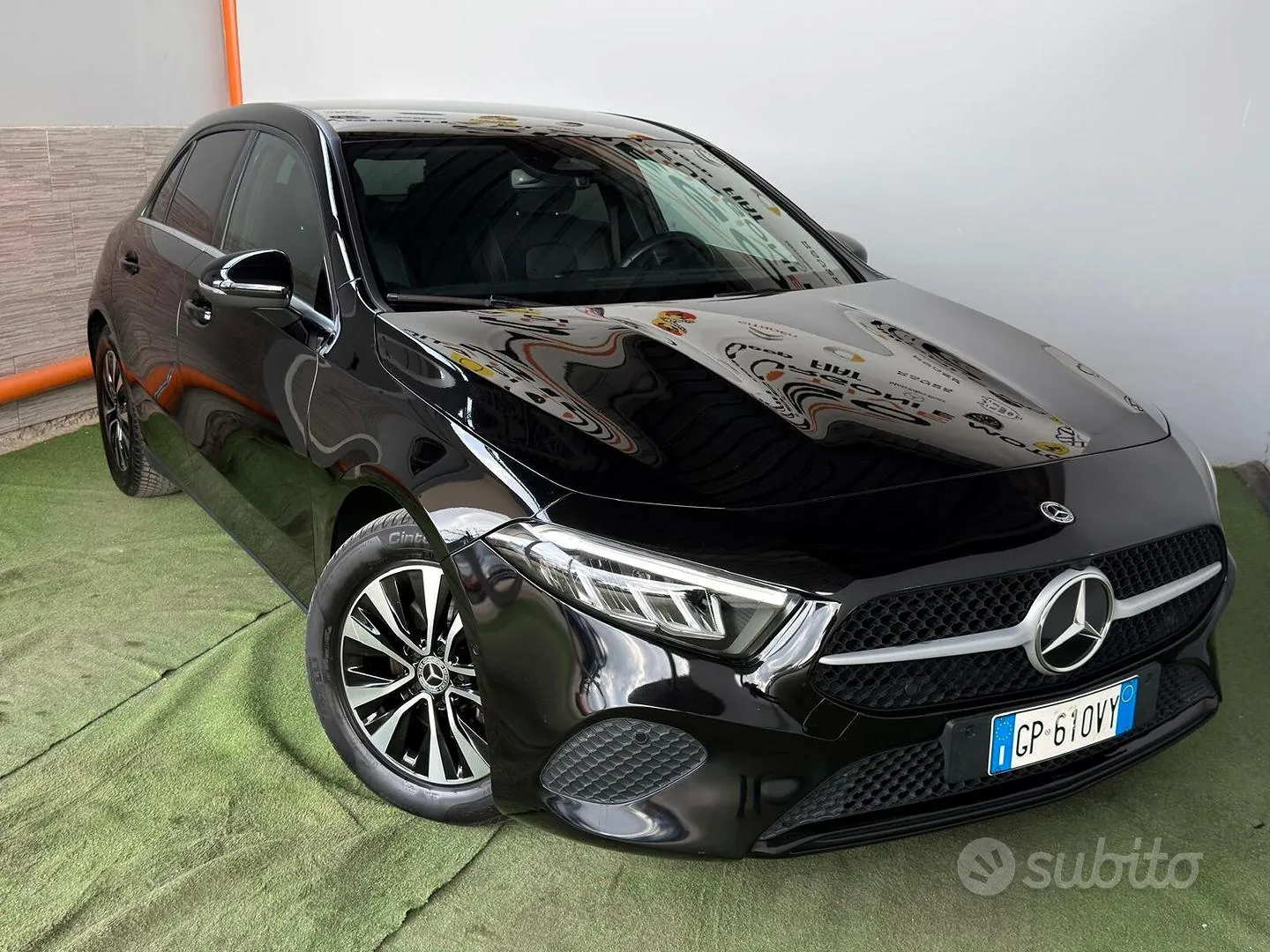 Mercedes-Benz A