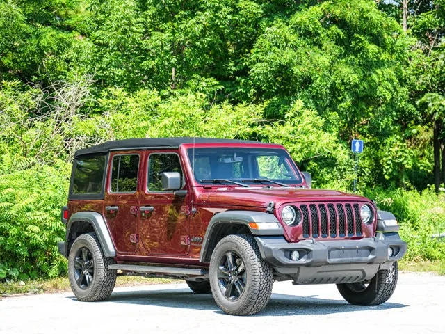 Jeep Wrangler 2022 photo 4