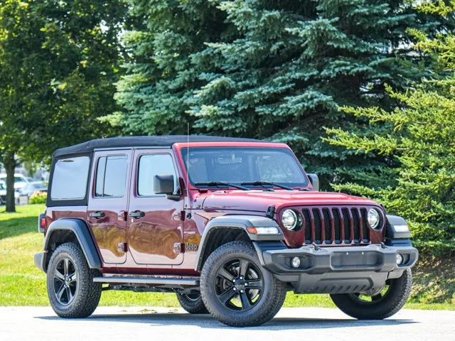Jeep Wrangler 2022 photo 2