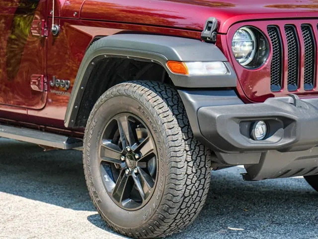 Jeep Wrangler 2022 photo 3