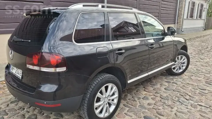 Volkswagen Touareg 2007 photo 4