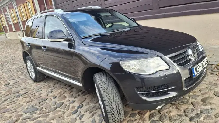 Volkswagen Touareg 2007 photo 2