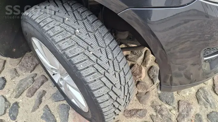 Volkswagen Touareg 2007 photo 5