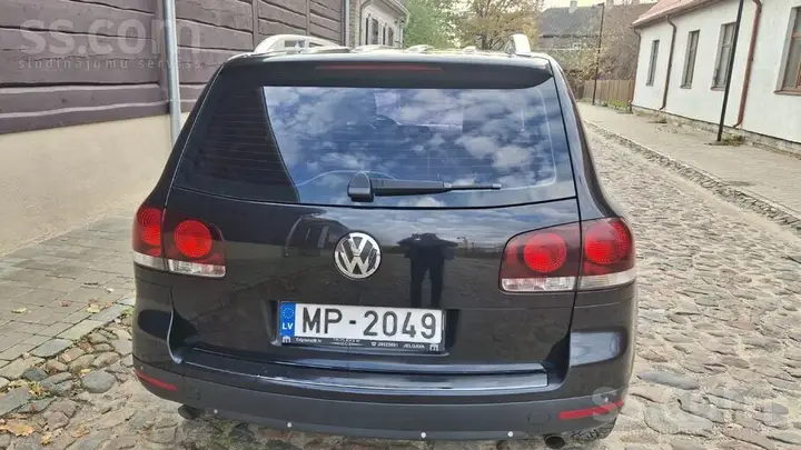 Volkswagen Touareg 2007 photo 3