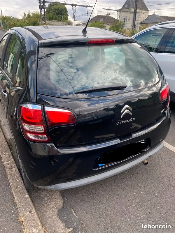 Citroen C3 2013 photo 3