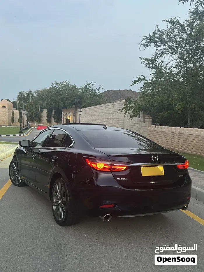 Mazda 6 2019 photo 3