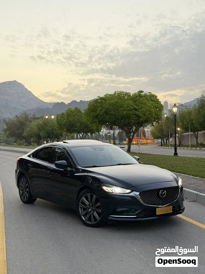 Mazda 6 2019 photo 2