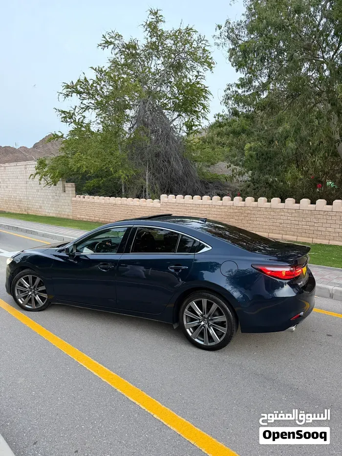 Mazda 6 2019 photo 4