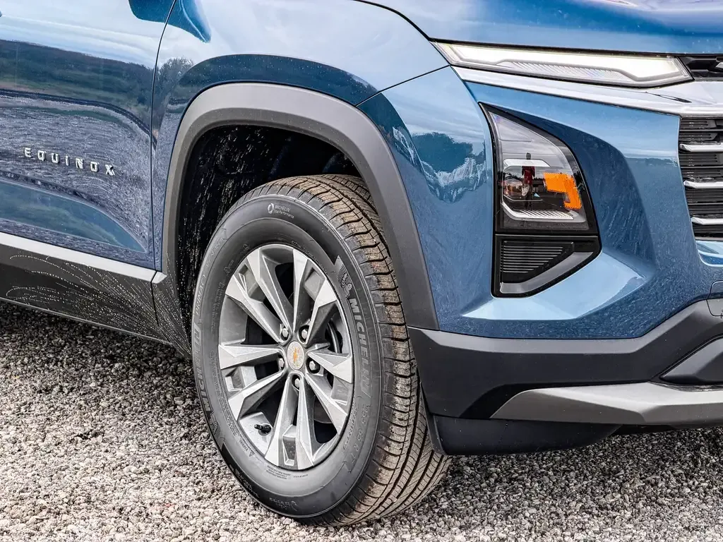 Chevrolet Equinox 2027 photo 4