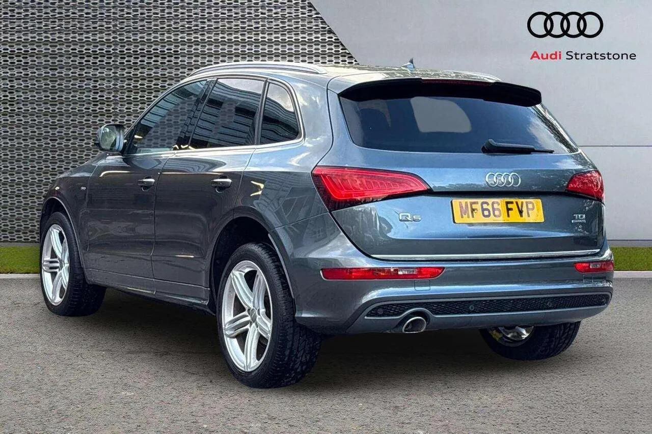 Audi Q5 2016 photo 3